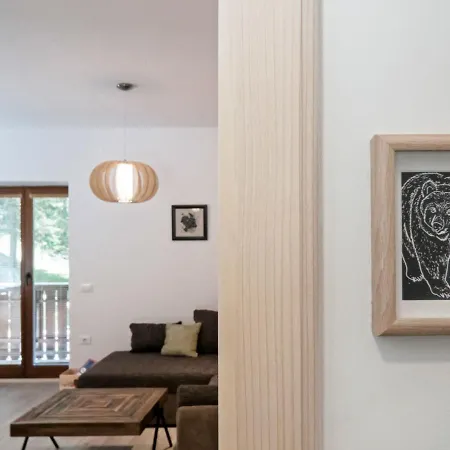 Apartma Medved Apartamento